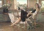 水粉大师Steve Hanks 278-Quiet Repose